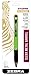 Zebra Pen StylusPen Retractable Low Viscosity 1.0mm Black Ink, Key Lime Pie Barrel 1-Pack (33341)