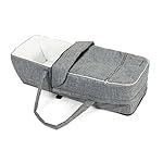 CHIC 4 BABY 100 34 Kombikinderwagen VIVA, Jeans, blau/grau