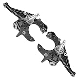 2“ Drop Lowering Spindles Set Fit For 1982-2004 Chevrolet S10 1983-1994 S10 Blazer 1983-1990 GMC S15 2WD ONLY