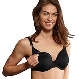 Anita Maternity Bra with Underwire And Spacer Cup Reggiseno, Nero (Schwarz 001), 3E (Taglia Produttore: 80E) Donna