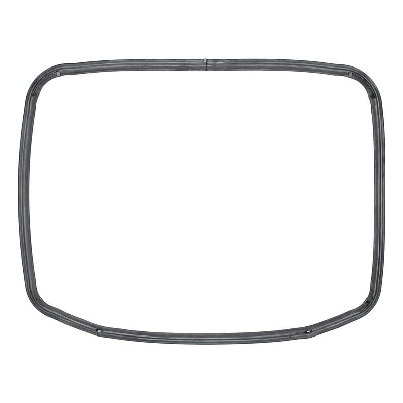 LUTH Premium Profi Parts Türdichtung kompatibel mit Gorenje 789853 Rundum 9haken für Backofen