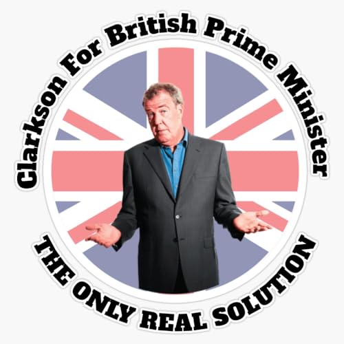 Jeremy Clarkson - Jeremy Clarkson T - Vote Jeremy Clarkson