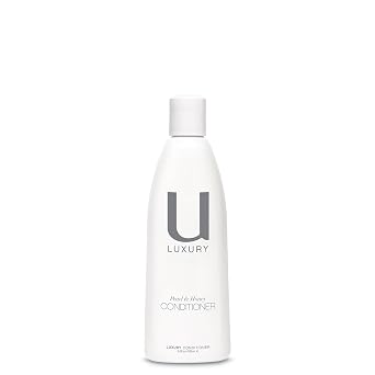 UNITE Hair U LUXURY Conditioner Rich Nourishing Conditioner to Moisturize, Strengthen & Restore Softness and Shine For Normal to Thick or Coarse Hair 8.5 Fl Oz