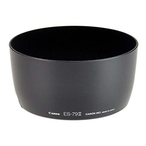 Canon 85mm f1.2 レンズ ES-79II Amazon | Canon ES-79II レンズフード EF 85mm f/1.2L & EF 80
