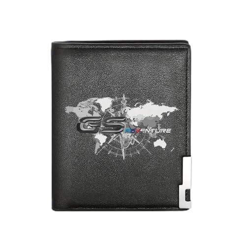 WalletGS Adventure le cadeau de festival parfait pour homme simple et élégant