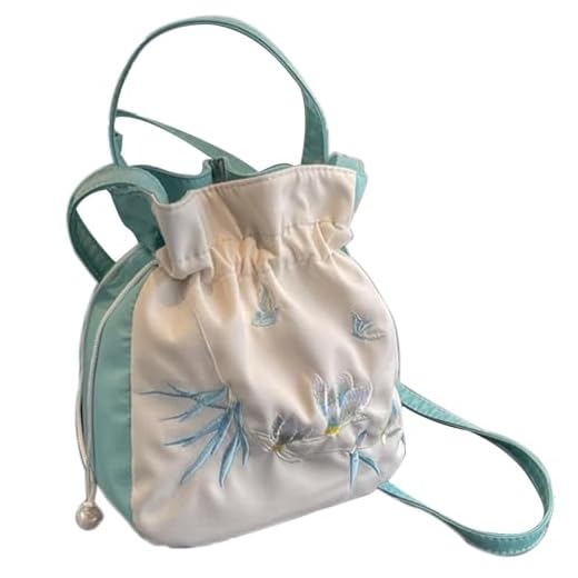 Bolsa bordada para mulheres, bolsa bordada estilo chinês - Bolsas de mão femininas Bolsas de ombro femininas | Bolsas de mão femininas elegantes, bolsas de ombro femininas, bolsa tipo estilingue borda