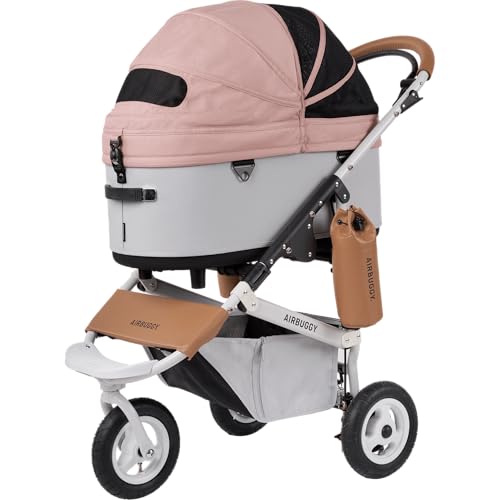 AirBuggy for Pet DOME3 SET LARGE SALMON BERRY AD2622 ラージ サーモンベリー ドーム3 エアバギー おでかけ 折りたたみ可