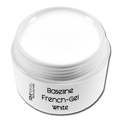 Gel French - Blanc - Qualité studio - 5 ml