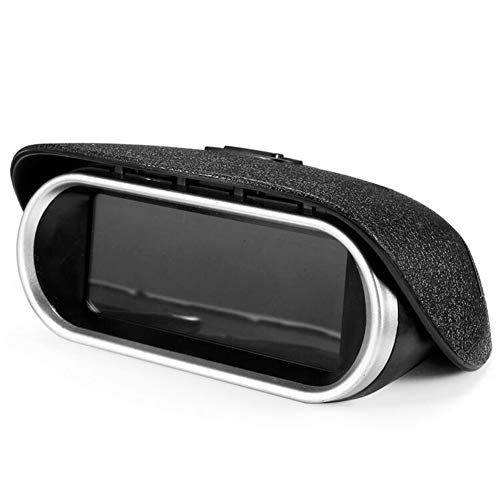 JoyFan Auto Drehzahlmesser, LCD 50-9999RPM Universal Digital Motor Drehzahlmesser für Autos, Anhänger, Schiffe, Bagger, Baufahrzeuge, Gabelstapler