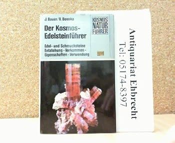 Hardcover Der Kosmos - Edelsteinführer. Edel- und Schmucksteine [German] Book
