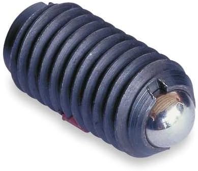 Plunger Ball W/Out Lock B/O 3/8-16 PK 5