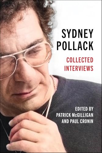 Sydney Pollack: Collected Interviews grand format ouvrage de référence cinéma - 2