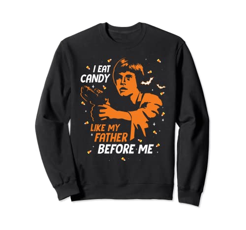 Sweat Star Wars Luke Skywalker pull Halloween original pour fan