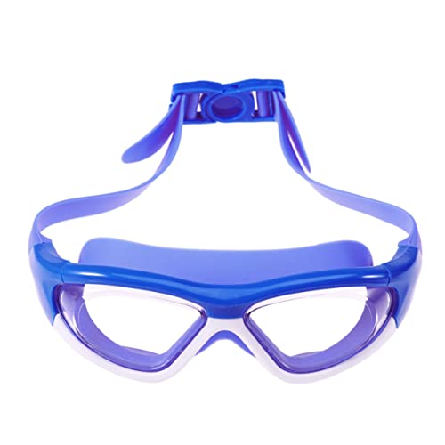 BESPORTBLE gafas de natación impermeables gafas natación antivaho gafas natacion gafas de natación con protección UV Blue