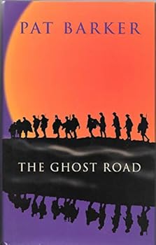 Hardcover The ghost road Book
