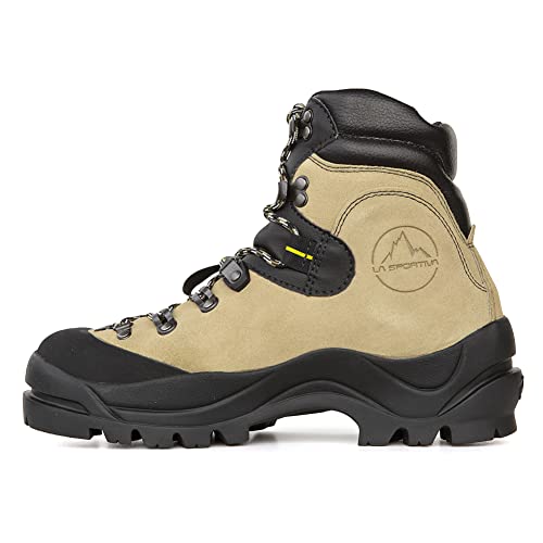La Sportiva Men's Makalu Leather Boots for Hiking, Backpacking, Mountaineering, & Outdoor Work3