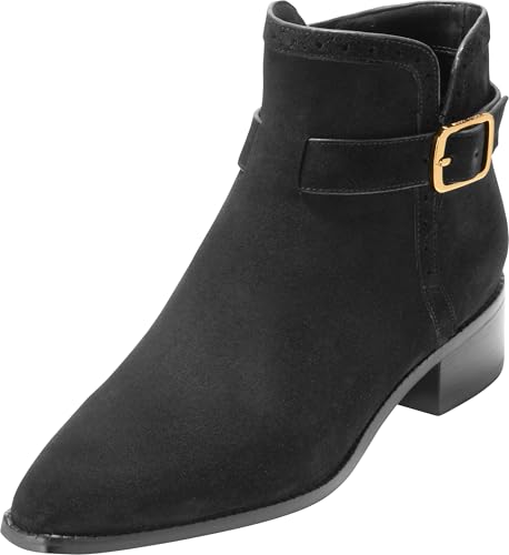 Cole Haan Women's Norella Buckle Boots