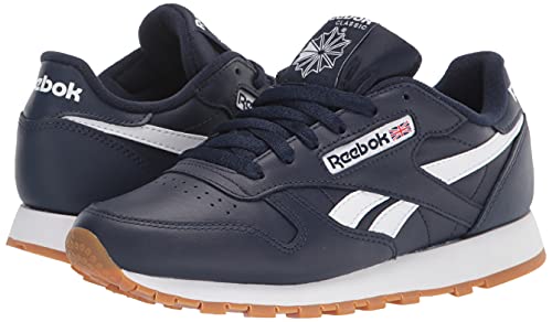 Image of Reebok Classics Men's Cl Lthr Leather Running Shoes