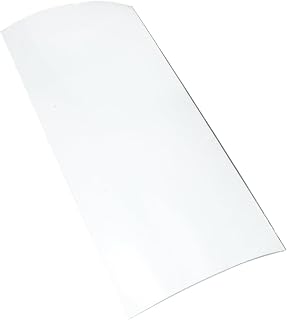 Abaodam Transparente Dachziegel Aus Stabilem Material Für Glasdächer Und Carport-lichtplatten Rutschfestes Dachzubehör Als Ersatz Für Alte Fliesendekorationen Geeignet Für