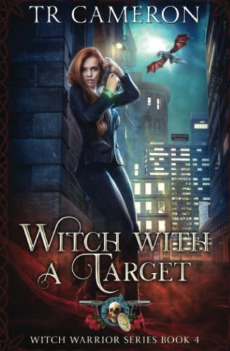 Cover of Witch with a Target