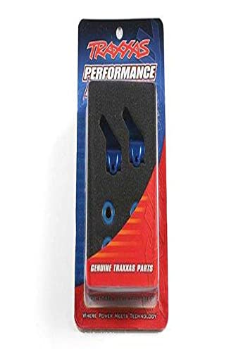 Traxxas 3636A Blue-Anodized 6061-T6 Aluminum Steering Blocks (Pair)