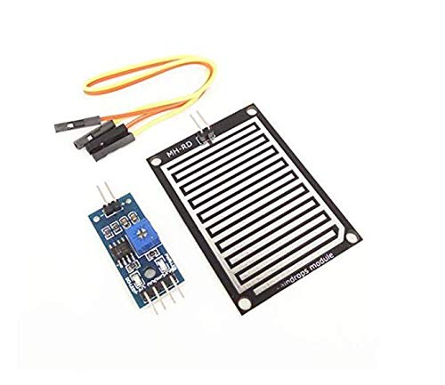 Rain Drop Sensor Module (B08P72SXDG) Amazon Price History, Amazon Price Tracker