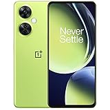 OnePlus Nord CE 3 Lite 5G (Pastel Lime, 8GB RAM, 128GB Storage) by Amazon