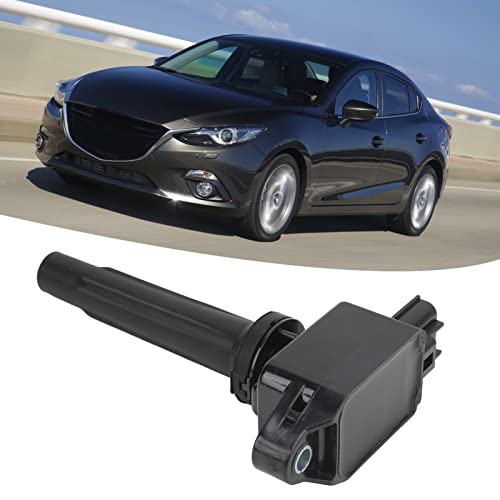 Ignition Coils Ignition Coil Automotive Performance Parts H6T61271 Replacement For Mazda Cx‑5 2011‑2017 #TOP2