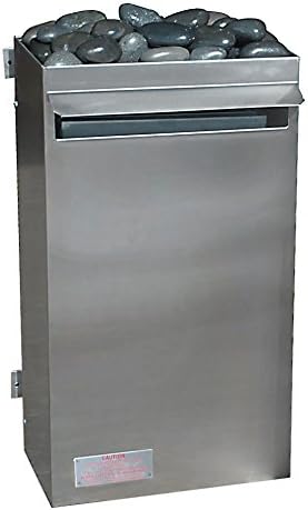 Scandia Manufacturing Electric Ultra Sauna Heater- Made in The USA - 7.5KW 240V