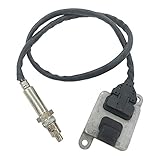 Germban 0009053603 Nitrogen Oxide Sensor 8-Wrie Nox Sensor Rear Replacement for Mercedes-Benz W205...