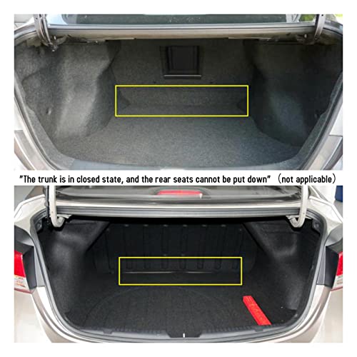 Eacam Universal Isofix Base - Car Child Seat Restraint Anchor Mounting Kit Replacement for ISOFIX Latch Interface Bracket