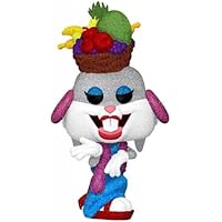 FUNKO POP Looney Tunes Bugs Bunny con Sombrero DE Frutas Glitter