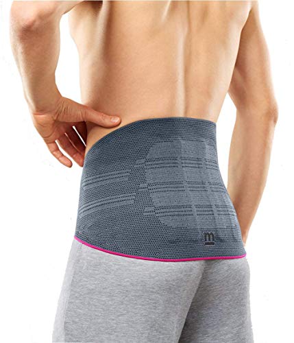Medi Lumbamed Basic Lumbar Support (Silver) Size 5 Women