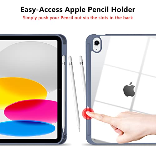 TopPerfekt iPad 10th Generation Case 2022 10.9 inch 2022 A2757 A2777 - Image 2