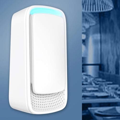 Purificadores de aire silenciosos para un dormitorio fresco y libre de polvo 3