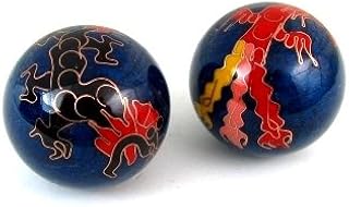 Chinese Dragon Therapy Balls, 1 1/2