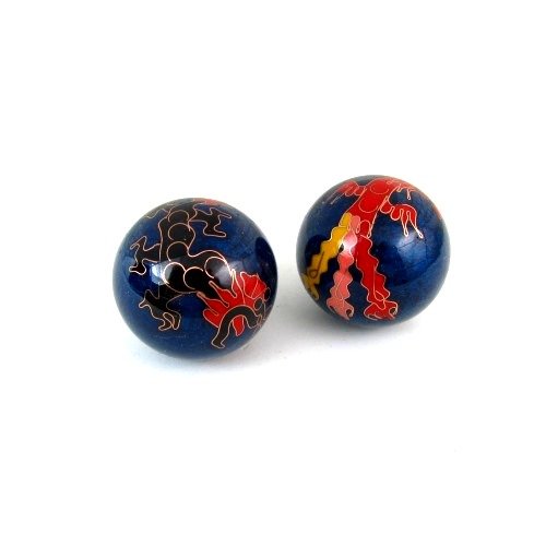 Chinese Dragon Therapy Balls, 1 1/2"