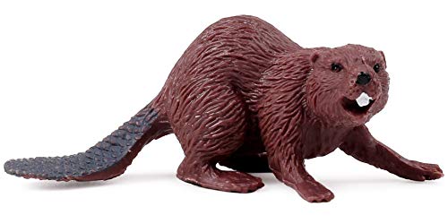 image for UANDME Forest Animals Figures, Woodland Creatures Figurines, Miniature