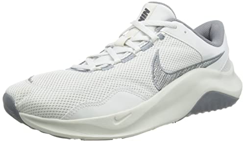 Nike Men's Low-Top Sneakers, Photon dust Anthracite Cool Grey, 11.5