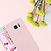 cuzz Funda para Samsung Galaxy S7 Edge+{Protector de Pantalla de Vidrio Templado}...