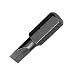 Produktbild Silverline SB200 CV-Schraubendreherbits, 25 mm, 10er-Pckg. Schlitz 5 mm