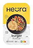 Hamburguesa a las finas hierbas Heura | Proteína Vegetal