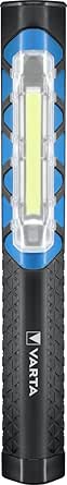 Varta 18921101111 - Lampe torche LED rechargeable NIGHT CUTTER PRO F30R (LED/USB, IP67