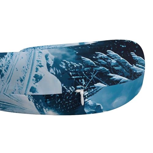 Almohada U de Espuma viscoelástica 30x25 cm Cervical miniatura 4