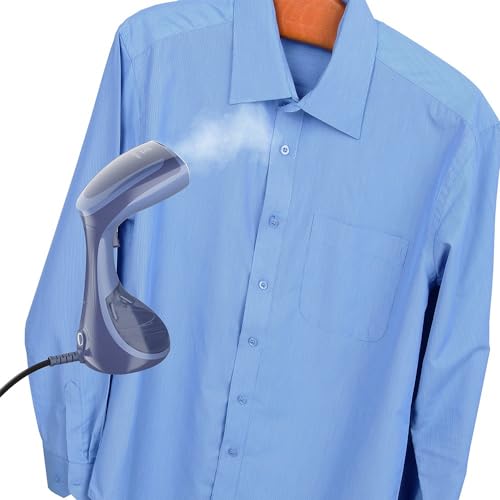 Vaporizador portátil de roupas e higienizador Electrolux vapor continuo vertical viagem steamer 1200