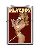 Zippo Playboy Cover July 1982
