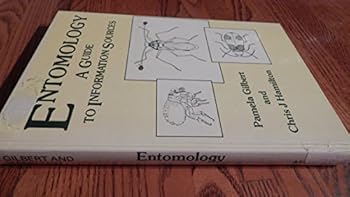 Hardcover Entomology: A guide to information sources Book