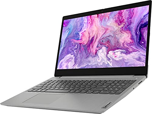 Image of Lenovo Ideapad 3 15 Laptop, 15.6 inch FHD Display, AMD Ryzen 3 3250U Processor, 16GB DDR4 RAM, 1TB SSD, Webcam, HDMI, WiFi 5, Light Weight, Platinum Grey, Windows 10