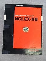 Lippincott's State Board Review for NCLEX-RN 0397547226 Book Cover