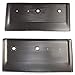 Golden Star DO07-67DP Interior Door Panel Set 1967-1972 GM C10 Left and Right Sides